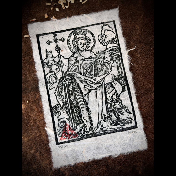 Sainte Marguerite