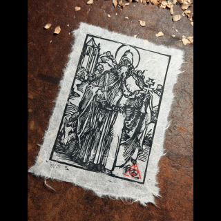 Saint Antoine - Salus Animae - 1503