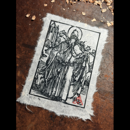Saint Antoine - Salus Animae - 1503