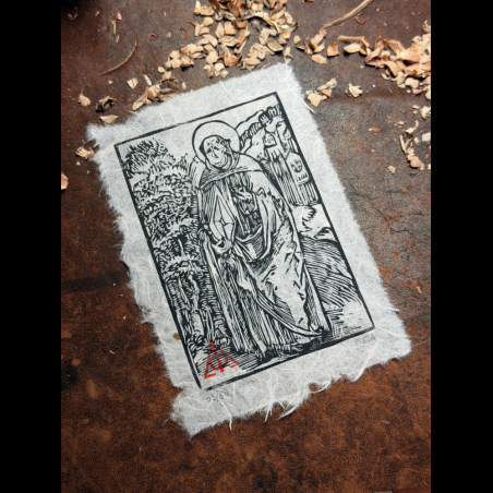Saint Dominique - Salus Animae - 1503