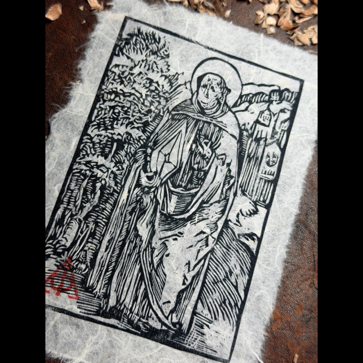 Saint Dominique - Salus Animae - 1503