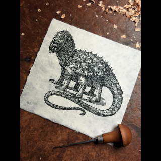 Tarasque de Sala - 1501