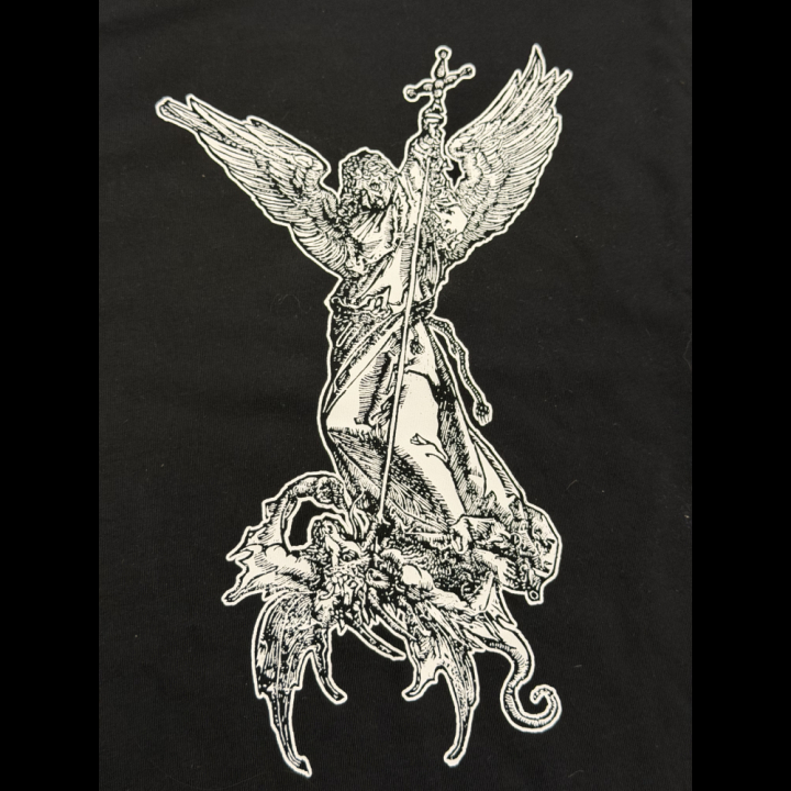Détail de l'image : Saint Michel Noir