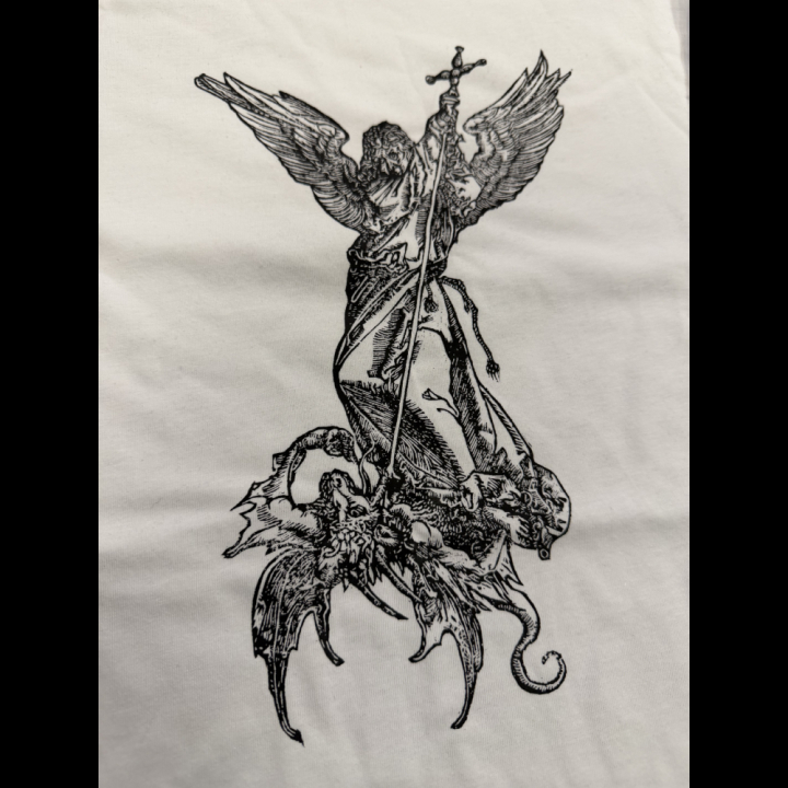 Détail de l'image : Saint Michel Blanc