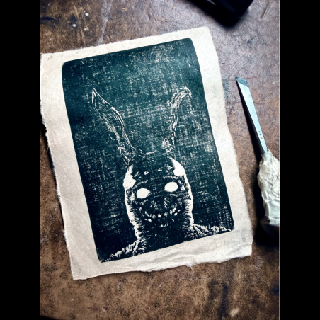 Le lapin du dormeur