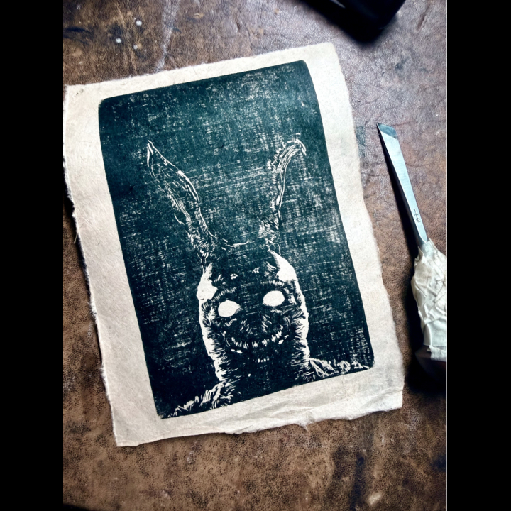 Le lapin du dormeur