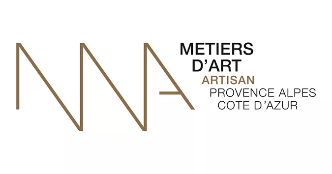 Logo Mention Métiers d'Art CMA Provence Alpes Côte d'Azur